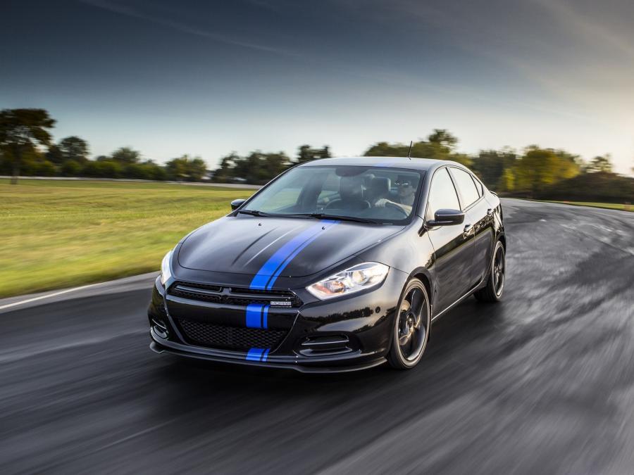  Dodge Dart by Mopar 2013 года  (фото 7 из 28)